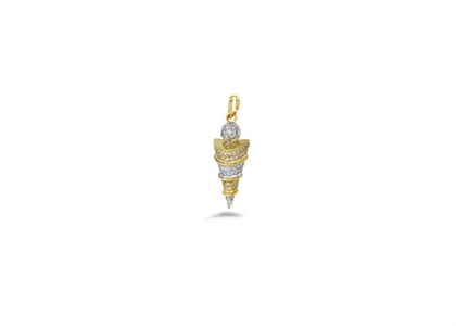 2 Tone Plated | Fashion Pendants